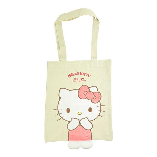 サンリオ ハローキティ 足ぴょこトートバッグ Sanrio