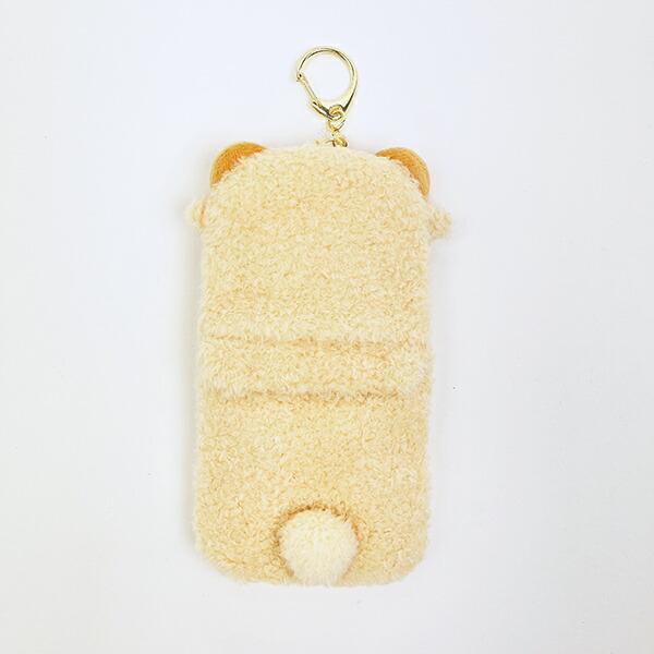 クレヨンしんちゃん ひつじ ぬいぐるみフォトキーホルダー 推し活 商品画像3：キャラグッズPERFECT WORLD TOKYO