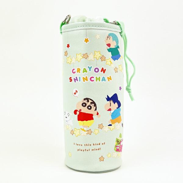 クレヨンしんちゃん チョコビロード ボトルカバー(L) ランチ