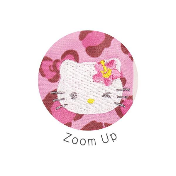 サンリオ ハローキティ 制服風リボン チャーム Sanrio 商品画像2：キャラグッズPERFECT WORLD TOKYO