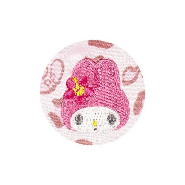 サンリオ マイメロディ 制服風リボン チャーム Sanrio 商品画像2：キャラグッズPERFECT WORLD TOKYO