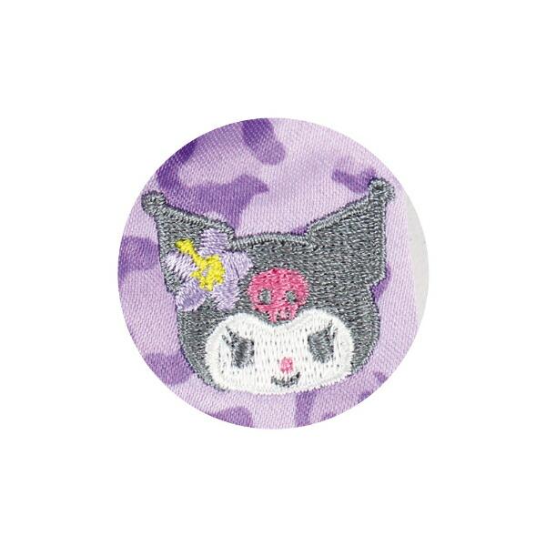 サンリオ クロミ 制服風リボン チャーム Sanrio 商品画像2：キャラグッズPERFECT WORLD TOKYO