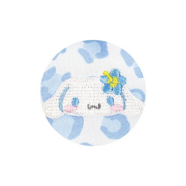 サンリオ シナモロール 制服風リボン チャーム シナモン Sanrio 商品画像2：キャラグッズPERFECT WORLD TOKYO