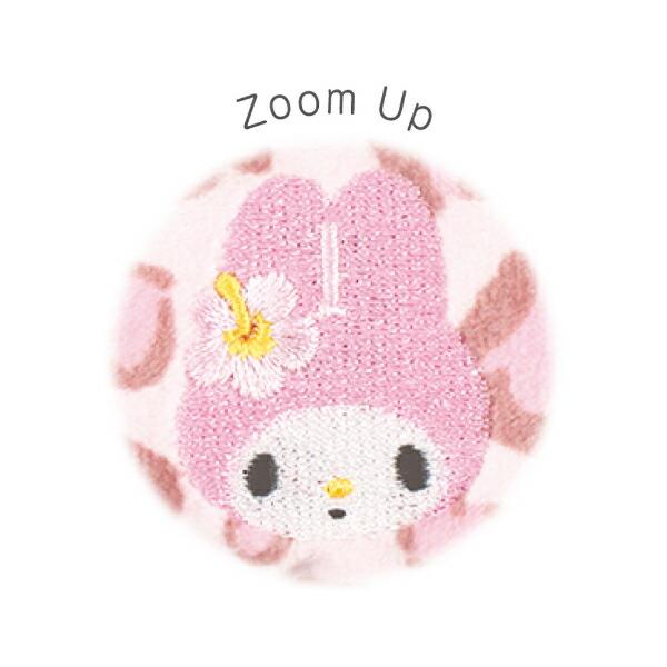 サンリオ マイメロディ ヒョウ柄ヘアバンド  Sanrio 商品画像2：キャラグッズPERFECT WORLD TOKYO