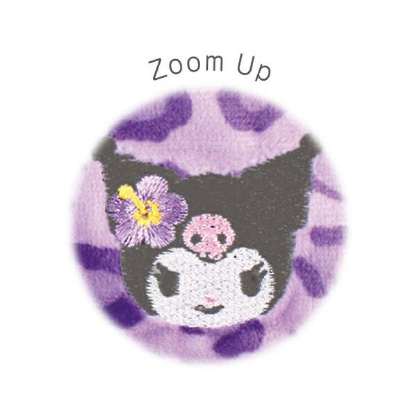 サンリオ クロミ ヒョウ柄ヘアバンド  Sanrio 商品画像2：キャラグッズPERFECT WORLD TOKYO