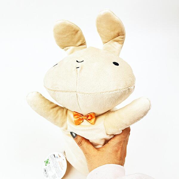 クレヨンしんちゃん ひざのりネネちゃんうさぎ ぬいぐるみ 商品画像6：キャラグッズPERFECT WORLD TOKYO