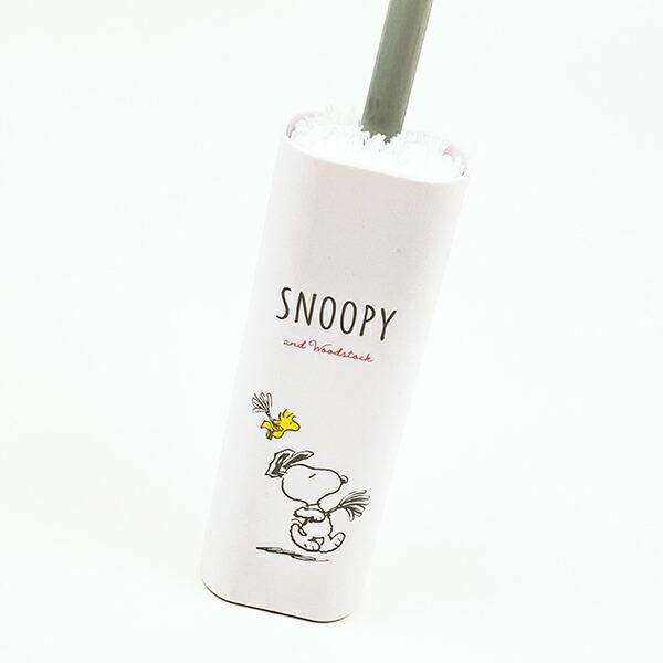 スヌーピー スヌーピー＆ウッドストック スリムハンディモップ(ケース付き) SNOOPY 商品画像2：キャラグッズPERFECT WORLD TOKYO