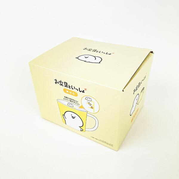 お文具といっしょ お文具さん メジャーマグカップ コップ 商品画像6：キャラグッズPERFECT WORLD TOKYO