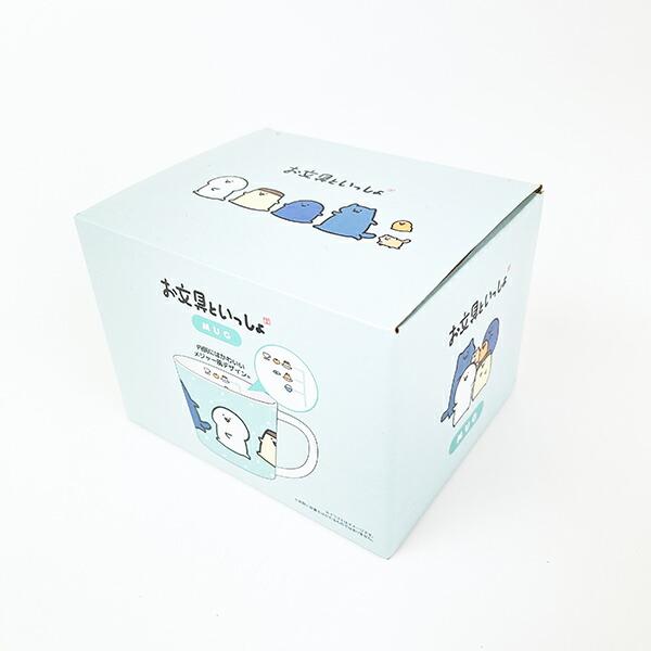 お文具といっしょ いっしょ メジャーマグカップ コップ 商品画像6：キャラグッズPERFECT WORLD TOKYO