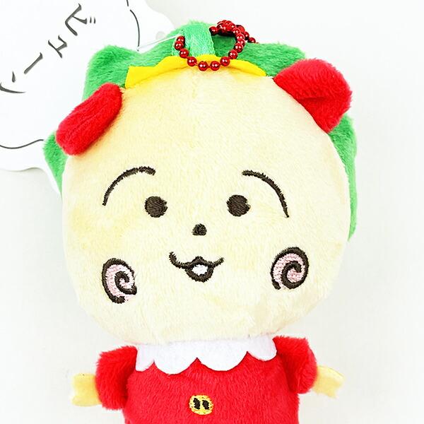 コジコジ ビューン マスコットバッジ ぬいぐるみ 商品画像2：キャラグッズPERFECT WORLD TOKYO