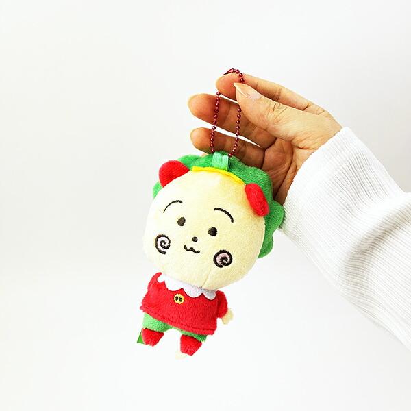 コジコジ にっこり マスコットバッジ ぬいぐるみ 商品画像4：キャラグッズPERFECT WORLD TOKYO
