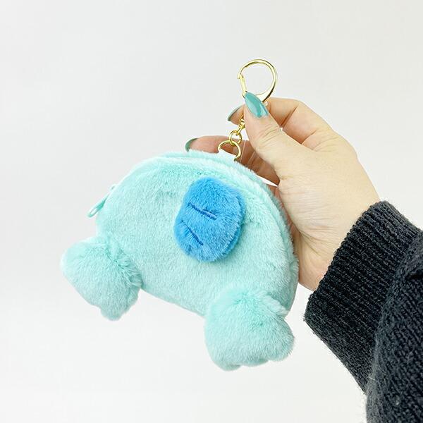 サンリオ ハンギョドン おしりポーチ Sanrio 商品画像4：キャラグッズPERFECT WORLD TOKYO