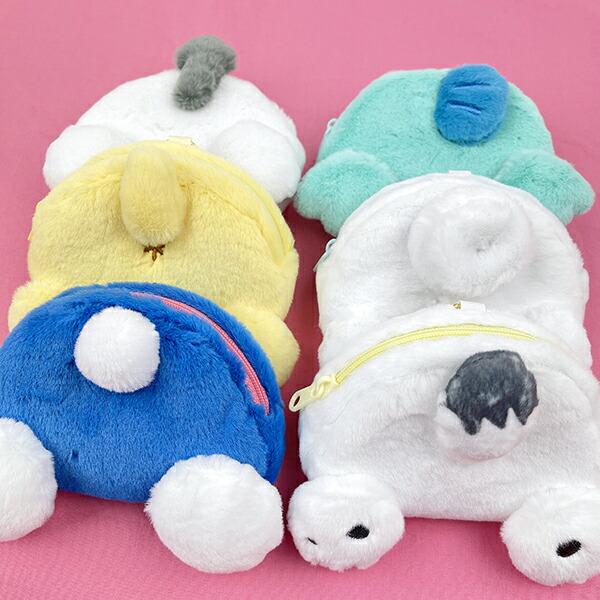 サンリオ ハンギョドン おしりポーチ Sanrio 商品画像5：キャラグッズPERFECT WORLD TOKYO