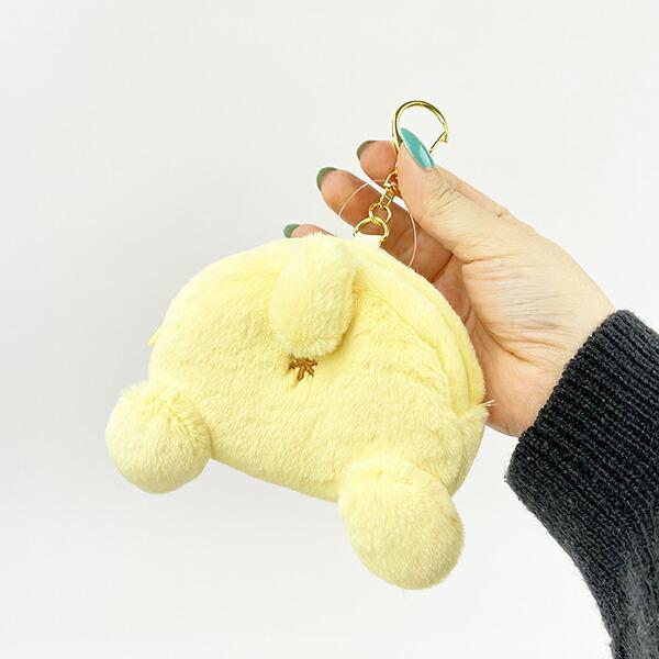サンリオ ポムポムプリン おしりポーチ Sanrio 商品画像4：キャラグッズPERFECT WORLD TOKYO