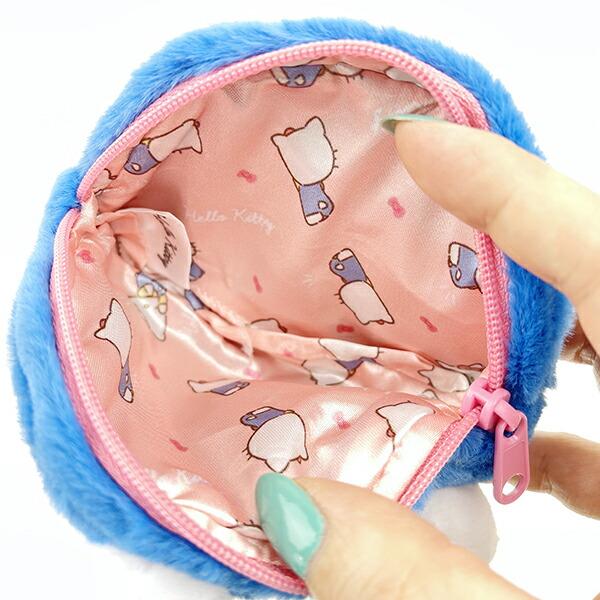 サンリオ ハローキティ おしりポーチ Sanrio 商品画像2：キャラグッズPERFECT WORLD TOKYO