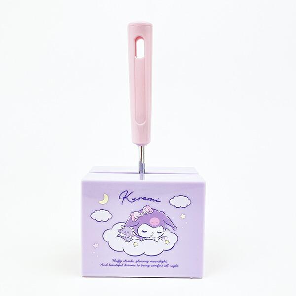 サンリオ クロミ スイートドリーム キャラコロクリーナーＳ 掃除  Sanrio 商品画像2：キャラグッズPERFECT WORLD TOKYO
