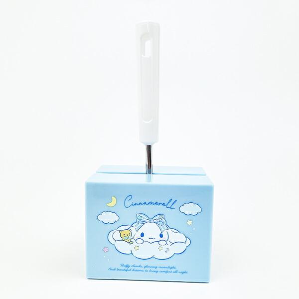サンリオ シナモロール スイートドリーム キャラコロクリーナーＳ 掃除 シナモン Sanrio 商品画像2：キャラグッズPERFECT WORLD TOKYO