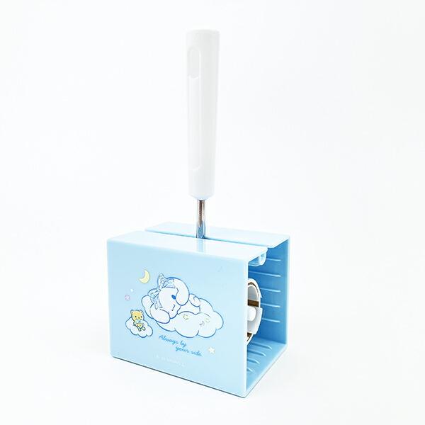 サンリオ シナモロール スイートドリーム キャラコロクリーナーＳ 掃除 シナモン Sanrio 商品画像4：キャラグッズPERFECT WORLD TOKYO