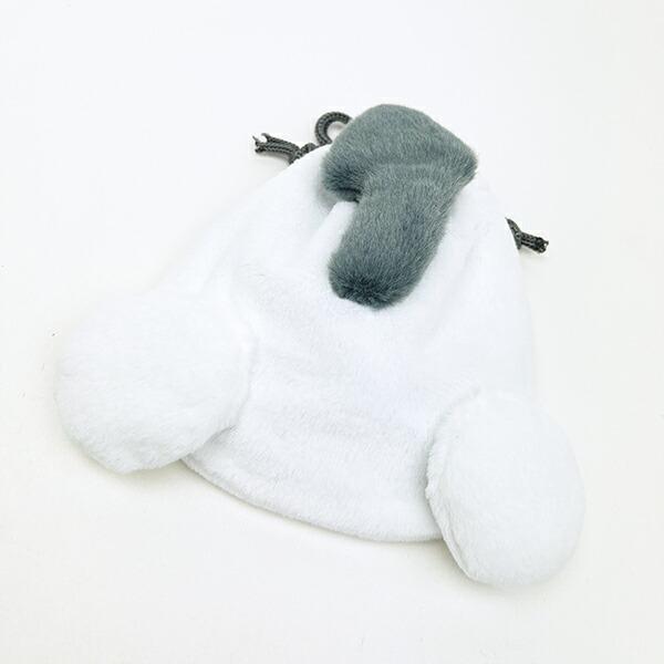 サンリオ クロミ おしり巾着 Sanrio 商品画像2：キャラグッズPERFECT WORLD TOKYO