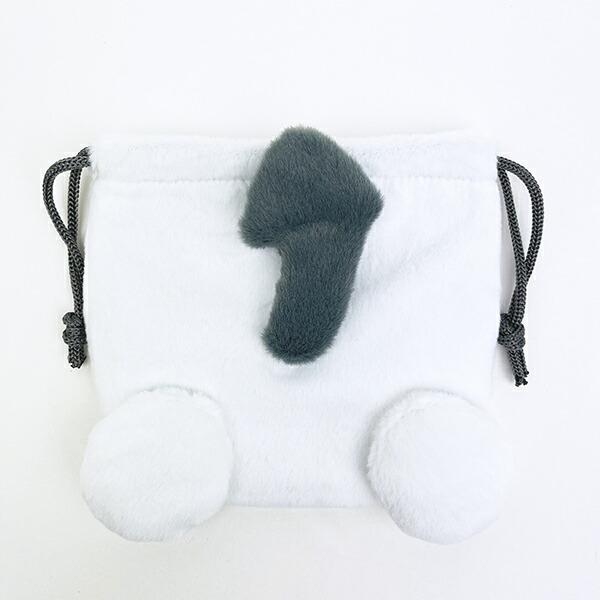 サンリオ クロミ おしり巾着 Sanrio 商品画像3：キャラグッズPERFECT WORLD TOKYO