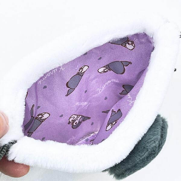 サンリオ クロミ おしり巾着 Sanrio 商品画像4：キャラグッズPERFECT WORLD TOKYO