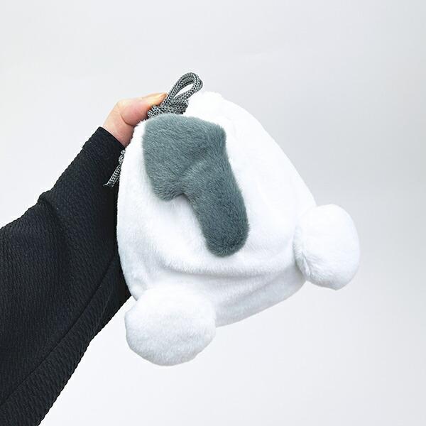 サンリオ クロミ おしり巾着 Sanrio 商品画像5：キャラグッズPERFECT WORLD TOKYO