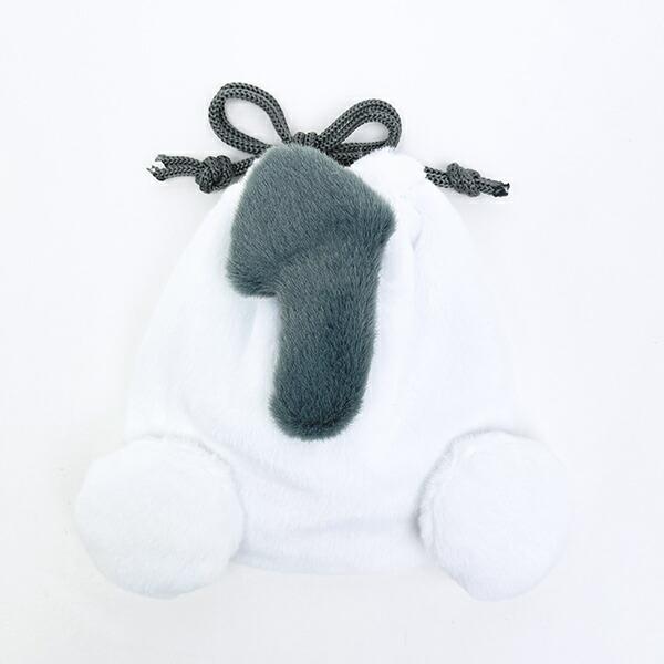 サンリオ クロミ おしり巾着 Sanrio