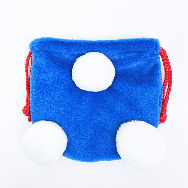 サンリオ ハローキティ おしり巾着 Sanrio 商品画像3：キャラグッズPERFECT WORLD TOKYO