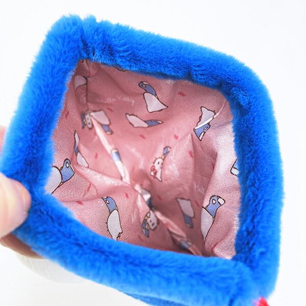 サンリオ ハローキティ おしり巾着 Sanrio 商品画像4：キャラグッズPERFECT WORLD TOKYO