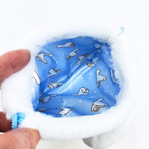 サンリオ シナモロール おしり巾着 シナモン Sanrio 商品画像4：キャラグッズPERFECT WORLD TOKYO