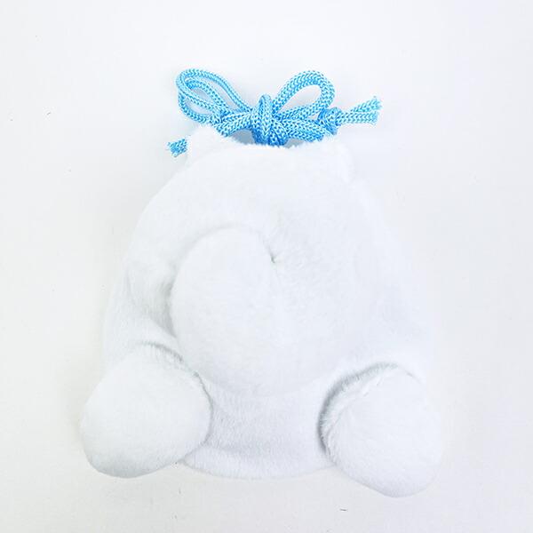 サンリオ シナモロール おしり巾着 シナモン Sanrio