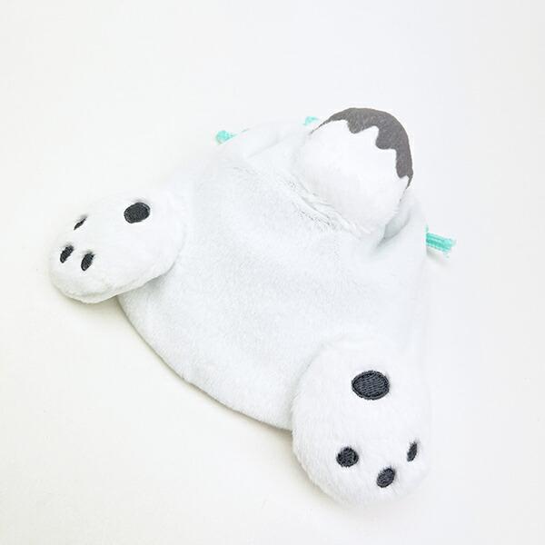 サンリオ ポチャッコ おしり巾着 Sanrio 商品画像2：キャラグッズPERFECT WORLD TOKYO