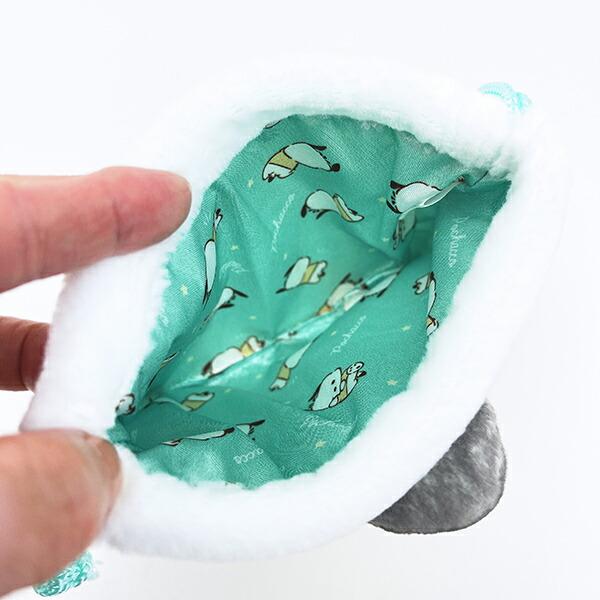 サンリオ ポチャッコ おしり巾着 Sanrio 商品画像4：キャラグッズPERFECT WORLD TOKYO