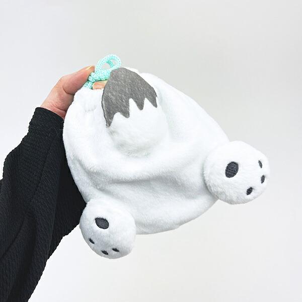 サンリオ ポチャッコ おしり巾着 Sanrio 商品画像5：キャラグッズPERFECT WORLD TOKYO