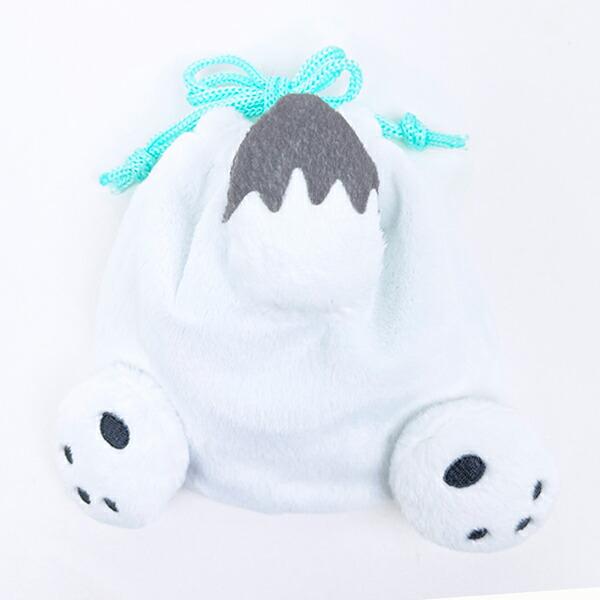 サンリオ ポチャッコ おしり巾着 Sanrio