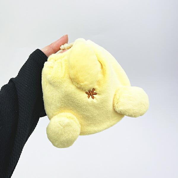 サンリオ ポムポムプリン おしり巾着 Sanrio 商品画像5：キャラグッズPERFECT WORLD TOKYO