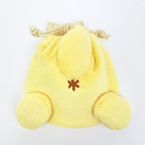 サンリオ ポムポムプリン おしり巾着 Sanrio