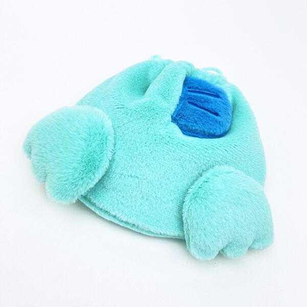 サンリオ ハンギョドン おしり巾着 Sanrio 商品画像2：キャラグッズPERFECT WORLD TOKYO