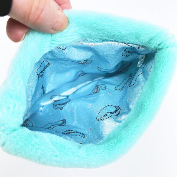 サンリオ ハンギョドン おしり巾着 Sanrio 商品画像4：キャラグッズPERFECT WORLD TOKYO