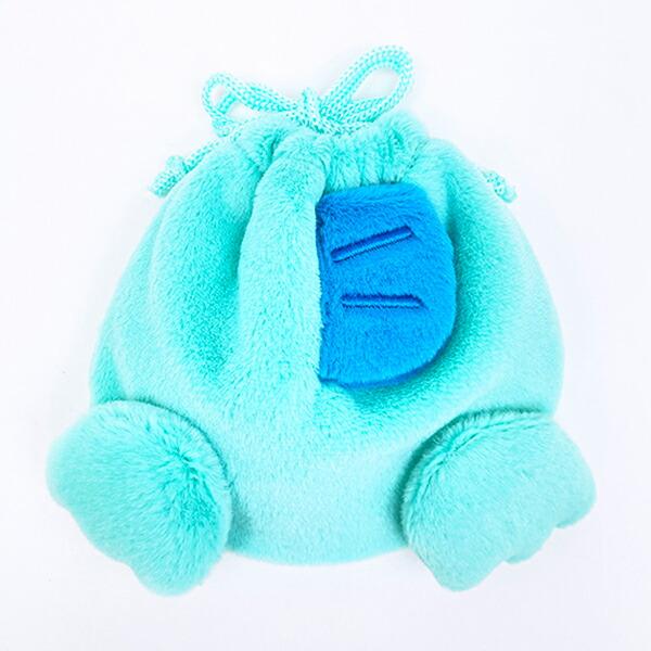 サンリオ ハンギョドン おしり巾着 Sanrio