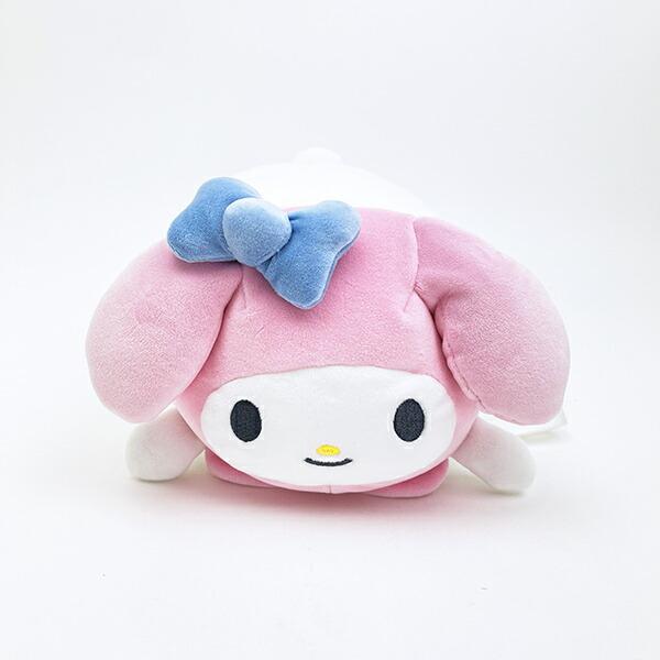 サンリオ マイメロディ おでかけ2WAYネックピロー 枕 トラベル Sanrio 商品画像2：キャラグッズPERFECT WORLD TOKYO