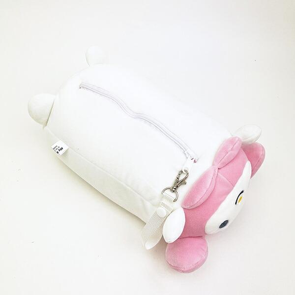 サンリオ マイメロディ おでかけ2WAYネックピロー 枕 トラベル Sanrio 商品画像4：キャラグッズPERFECT WORLD TOKYO