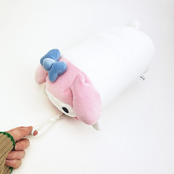 サンリオ マイメロディ おでかけ2WAYネックピロー 枕 トラベル Sanrio 商品画像8：キャラグッズPERFECT WORLD TOKYO