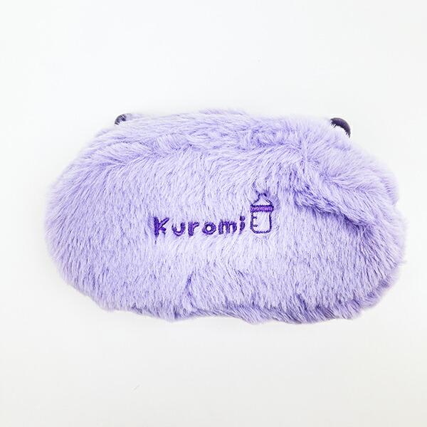 サンリオ ベビークロミ ぬいぐるみフェイスポーチ Sanrio 商品画像3：キャラグッズPERFECT WORLD TOKYO