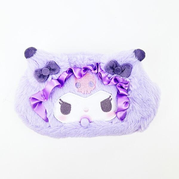 サンリオ ベビークロミ ぬいぐるみフェイスポーチ Sanrio