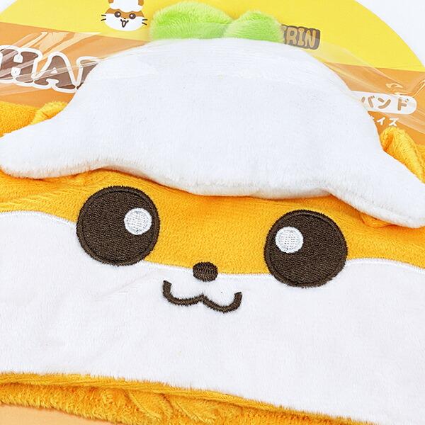 サンリオ コロコロクリリン ヘアバンド Sanrio 商品画像2：キャラグッズPERFECT WORLD TOKYO