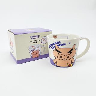 クレヨンしんちゃん ぶりぶりざえもん 星 メジャーマグ 食器 コップの