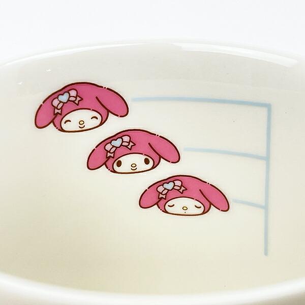 サンリオ マイメロディ おともだち メジャーマグ 食器 コップ Sanrio 商品画像4：キャラグッズPERFECT WORLD TOKYO
