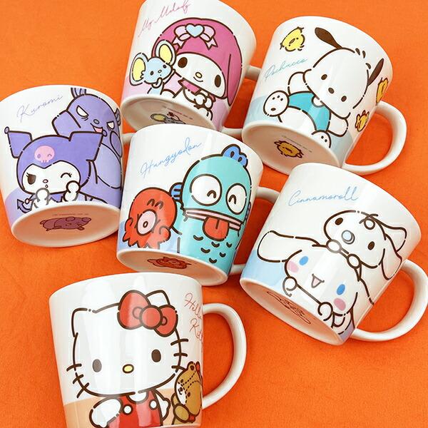 サンリオ クロミ おともだち メジャーマグ 食器 コップ Sanrio 商品画像7：キャラグッズPERFECT WORLD TOKYO