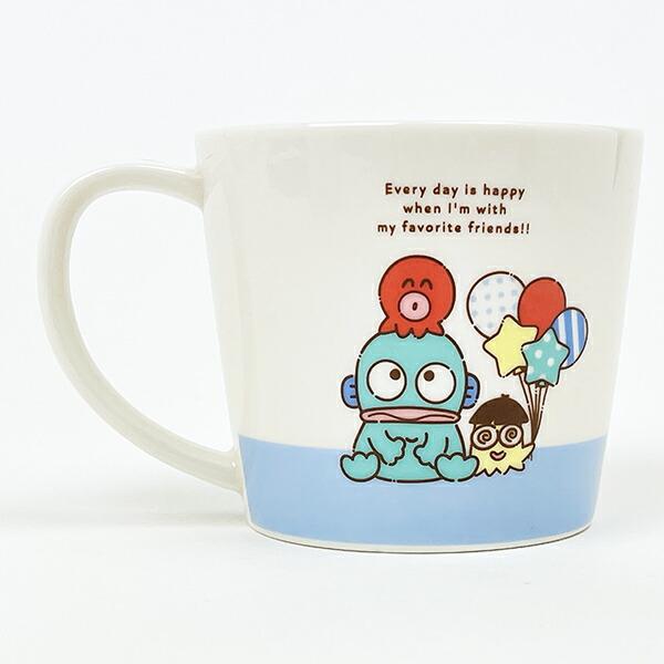 サンリオ ハンギョドン おともだち メジャーマグ 食器 コップ Sanrio 商品画像3：キャラグッズPERFECT WORLD TOKYO